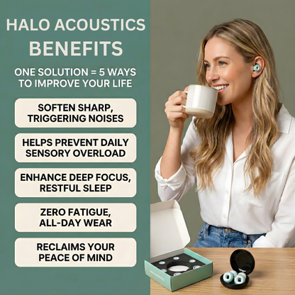 Halo Acoustics I
