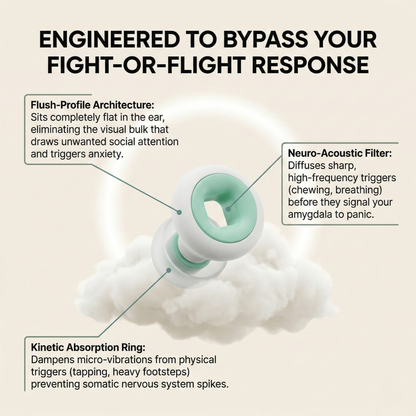 Halo Acoustics I